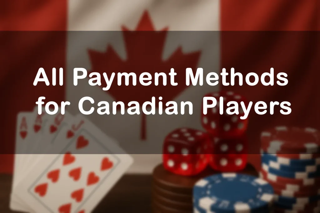 fastest withdrawal Canada casinos